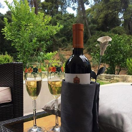 Villa Opali Κασσάνδρα Εξωτερικό φωτογραφία