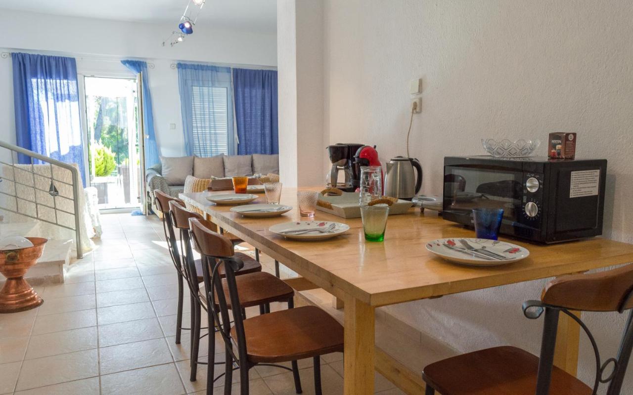 Villa Opali Κασσάνδρα Εξωτερικό φωτογραφία