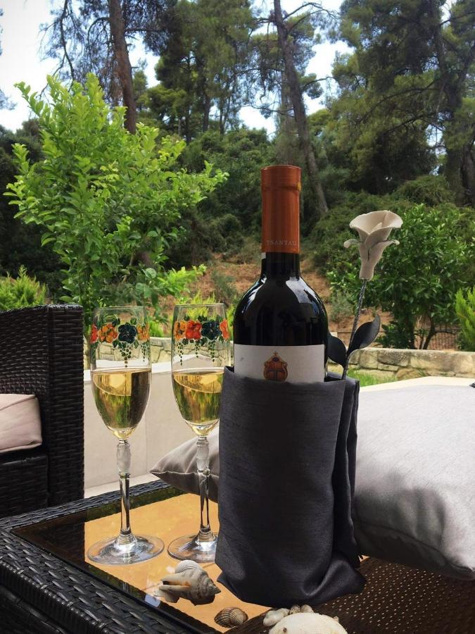 Villa Opali Κασσάνδρα Εξωτερικό φωτογραφία