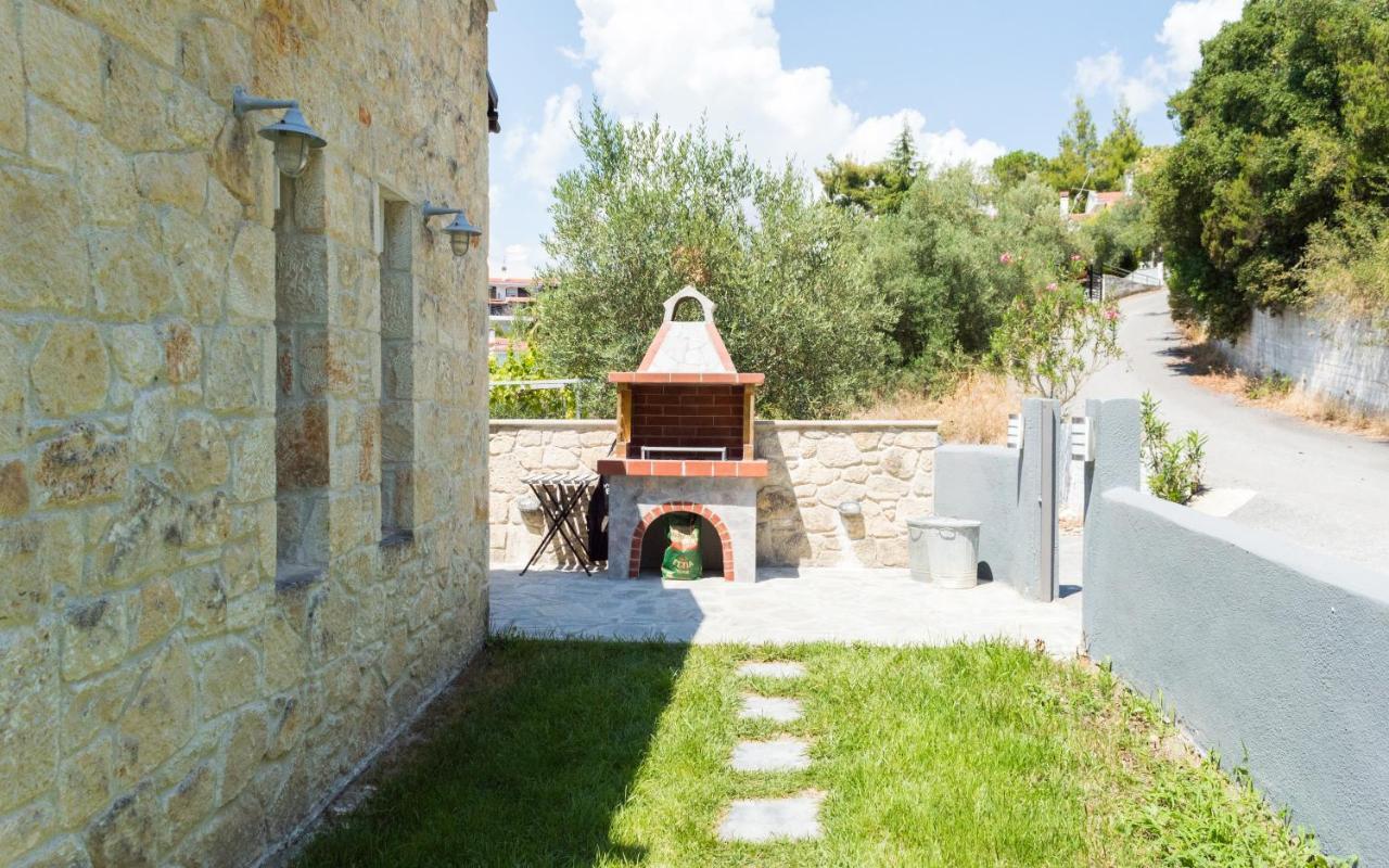 Villa Opali Κασσάνδρα Εξωτερικό φωτογραφία