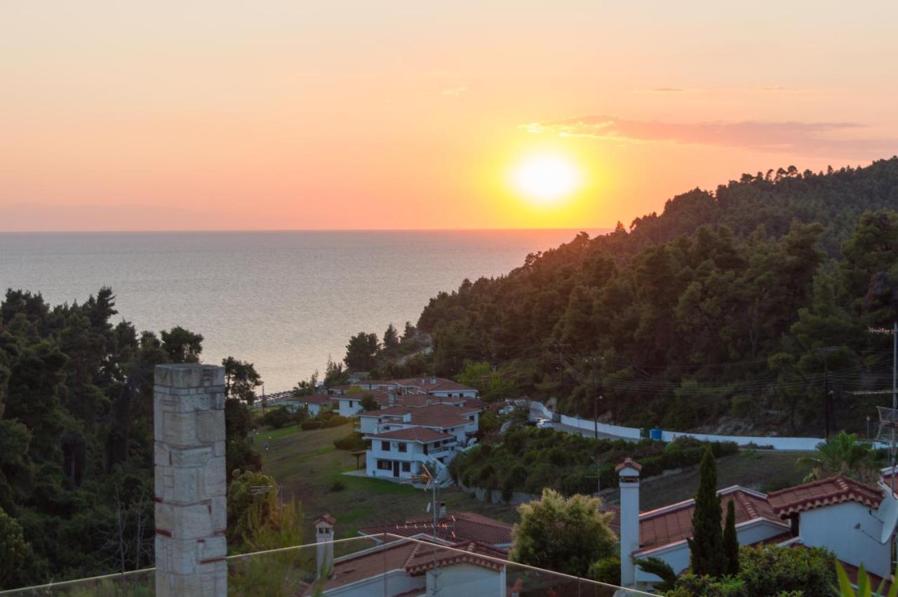 Villa Opali Κασσάνδρα Εξωτερικό φωτογραφία