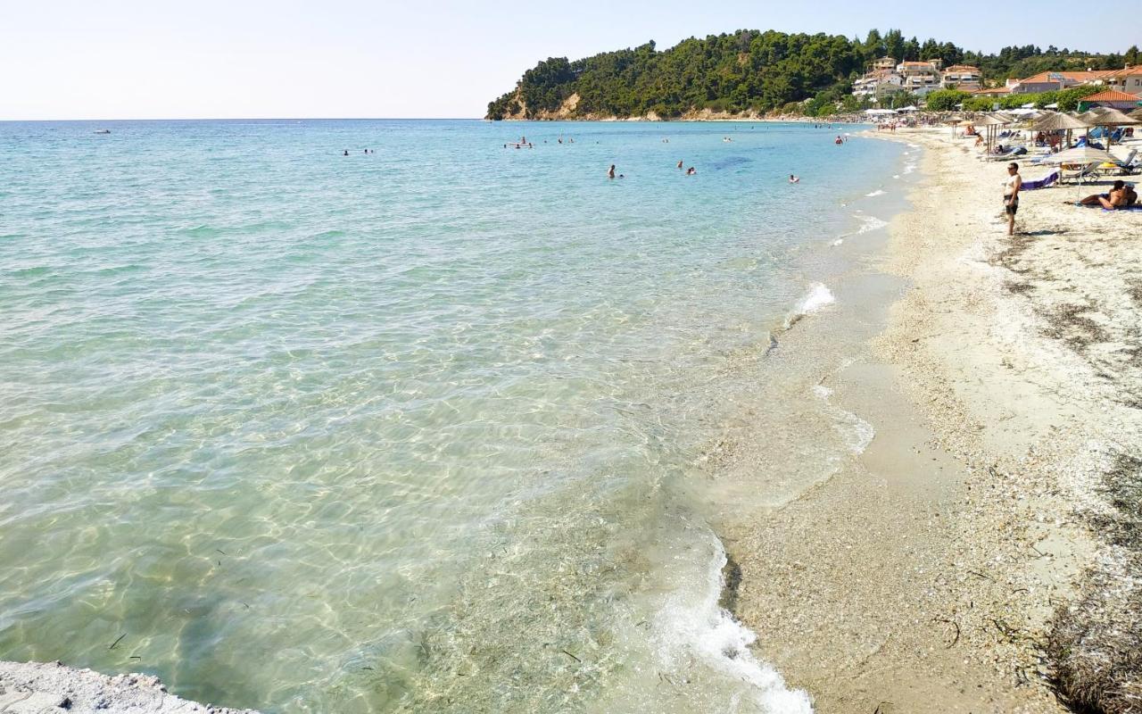 Villa Opali Κασσάνδρα Εξωτερικό φωτογραφία