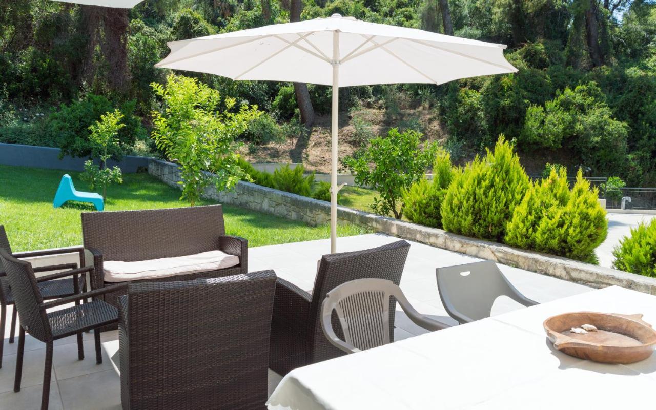 Villa Opali Κασσάνδρα Εξωτερικό φωτογραφία