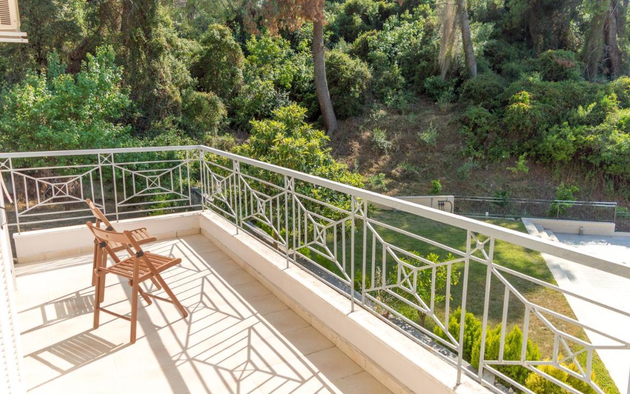 Villa Opali Κασσάνδρα Εξωτερικό φωτογραφία