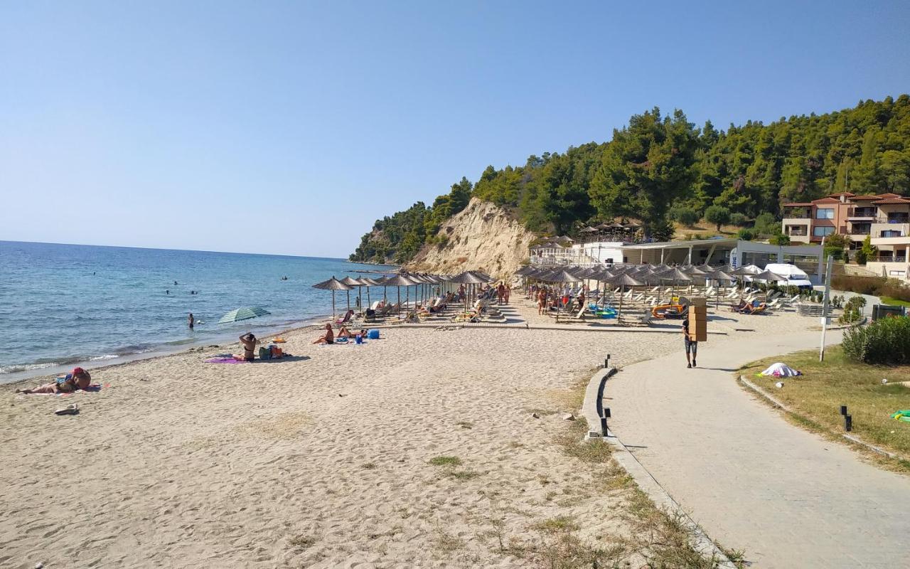 Villa Opali Κασσάνδρα Εξωτερικό φωτογραφία