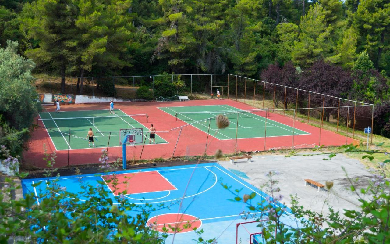 Villa Opali Κασσάνδρα Εξωτερικό φωτογραφία