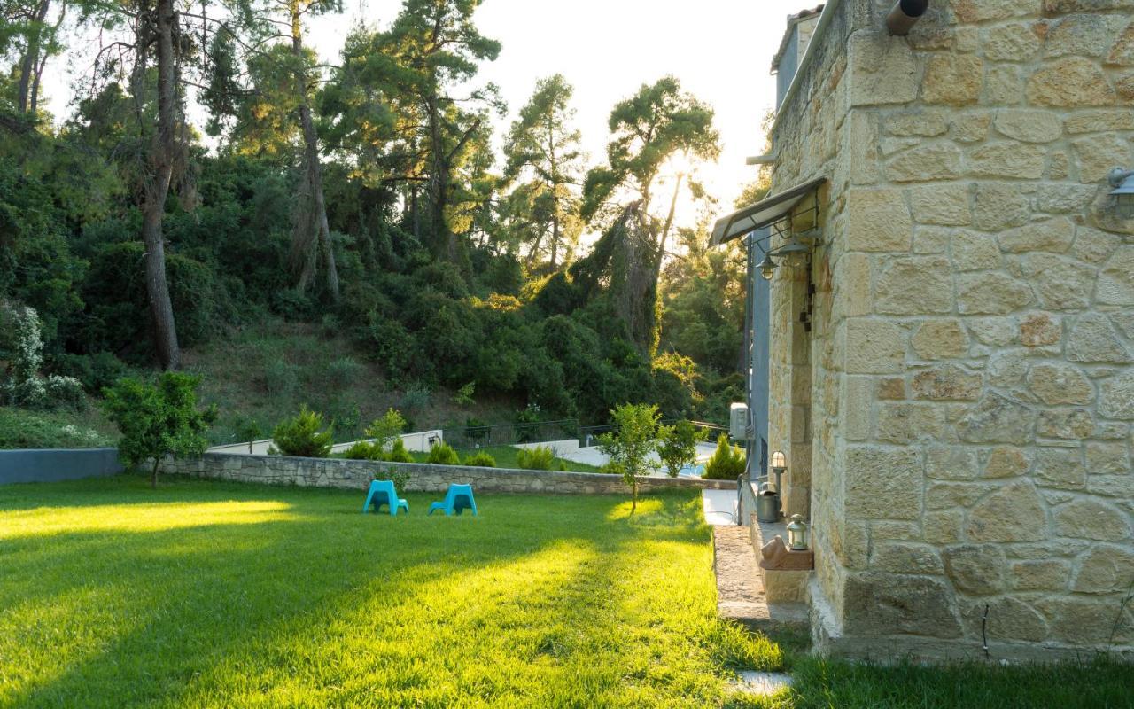 Villa Opali Κασσάνδρα Εξωτερικό φωτογραφία