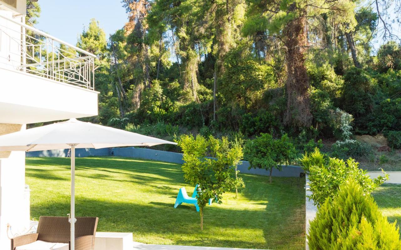 Villa Opali Κασσάνδρα Εξωτερικό φωτογραφία