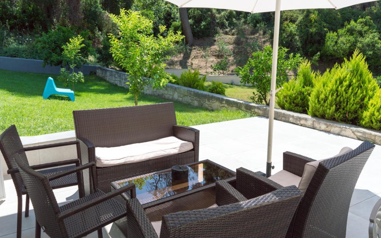 Villa Opali Κασσάνδρα Εξωτερικό φωτογραφία