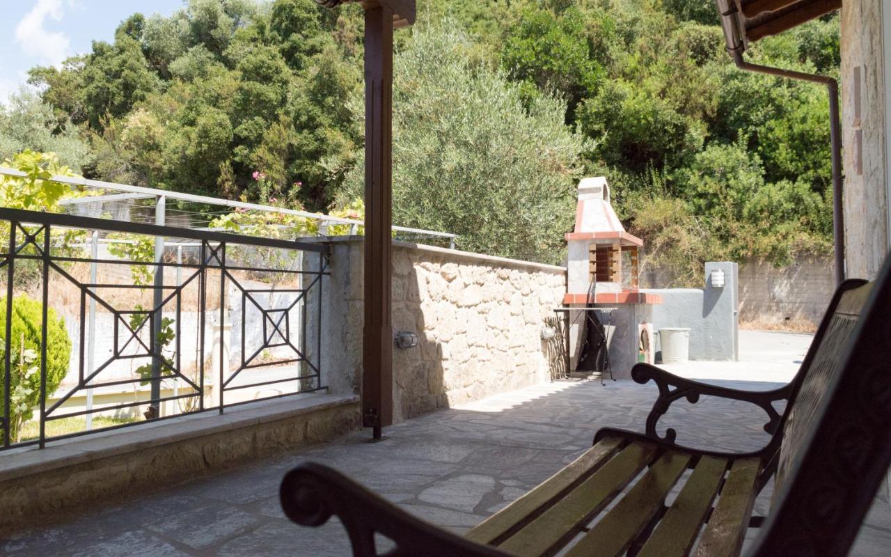 Villa Opali Κασσάνδρα Εξωτερικό φωτογραφία