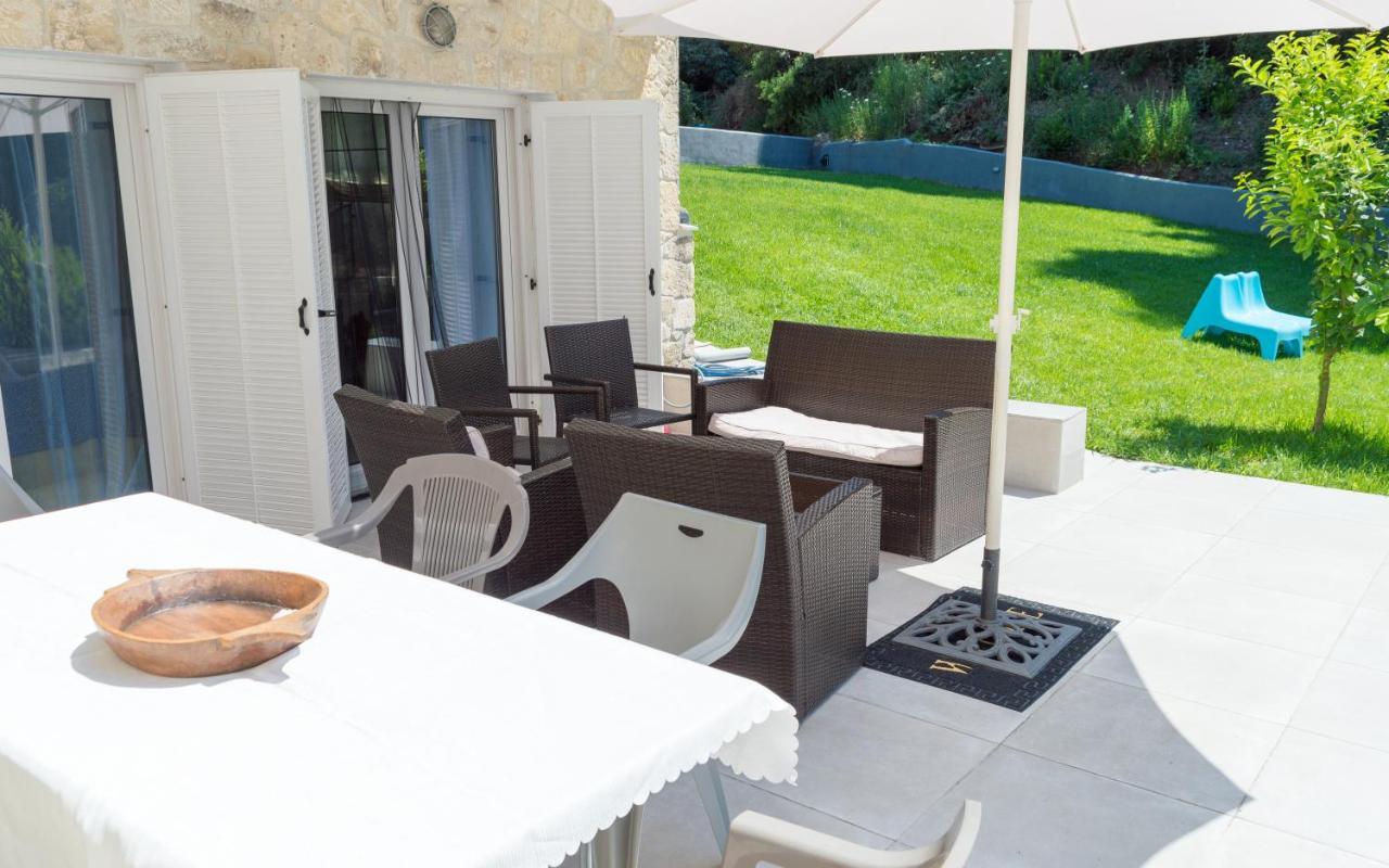 Villa Opali Κασσάνδρα Εξωτερικό φωτογραφία