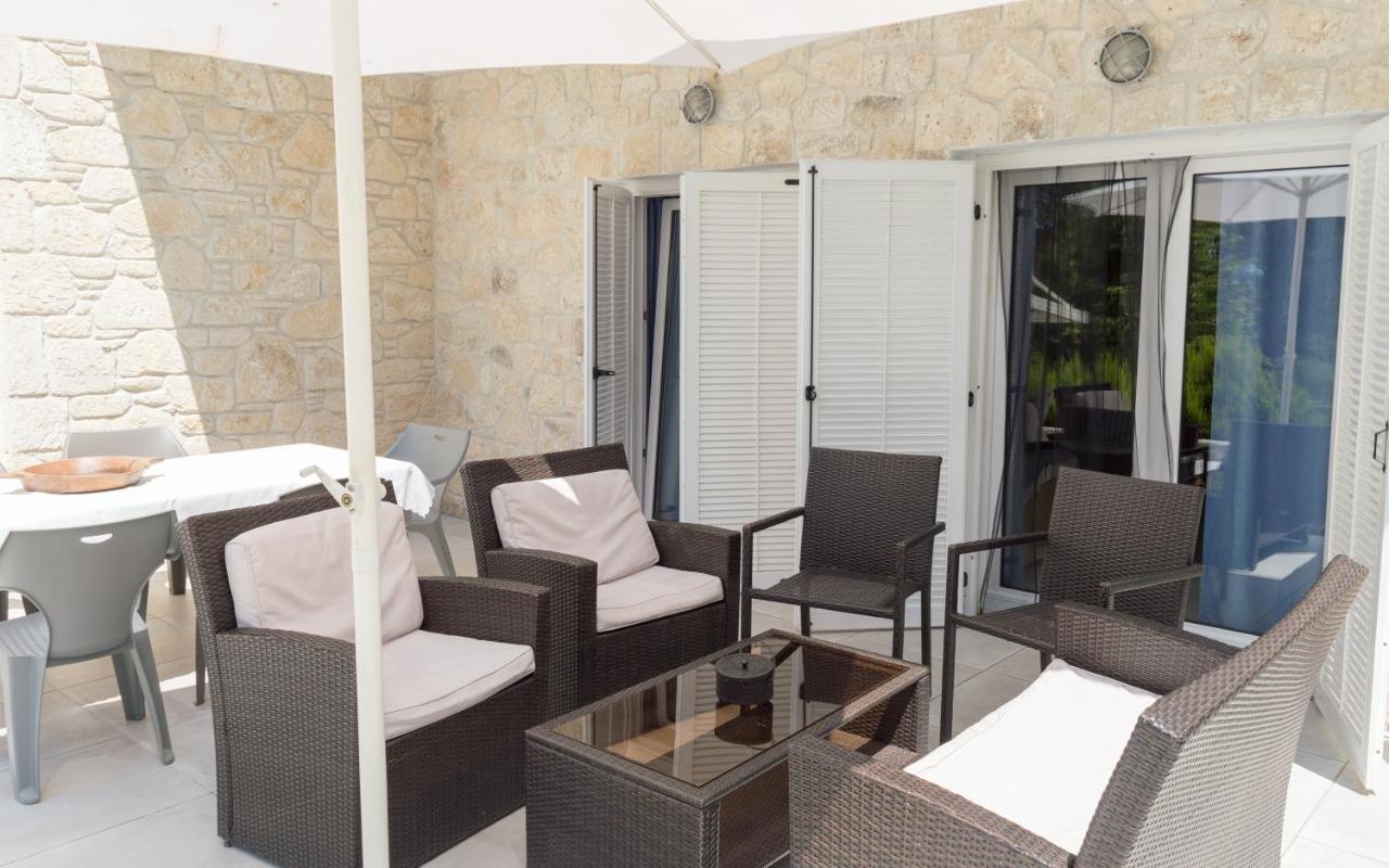 Villa Opali Κασσάνδρα Εξωτερικό φωτογραφία