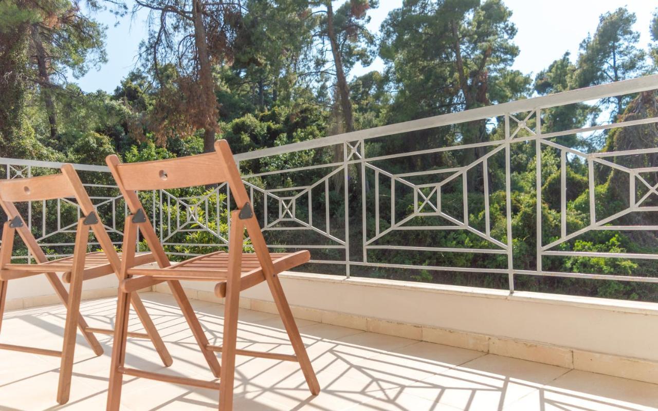 Villa Opali Κασσάνδρα Εξωτερικό φωτογραφία