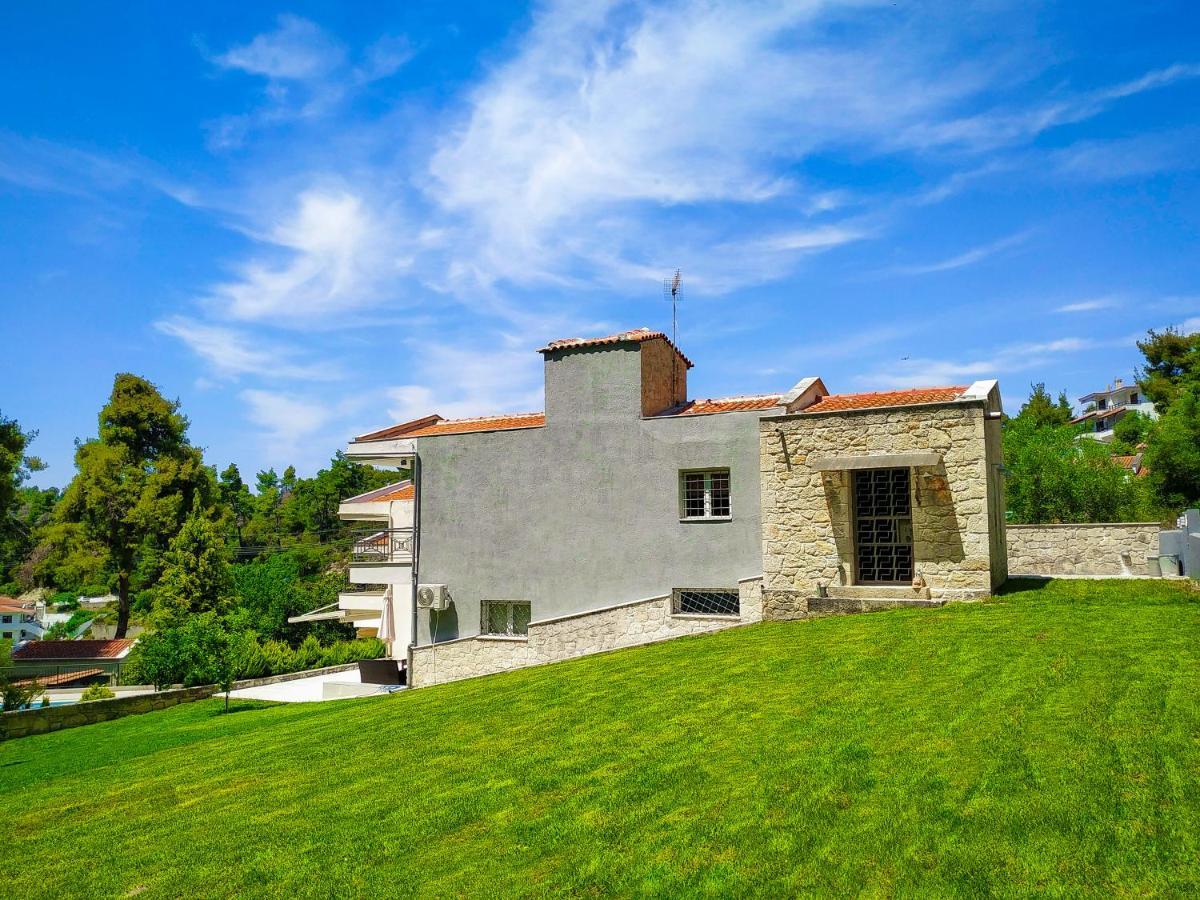 Villa Opali Κασσάνδρα Εξωτερικό φωτογραφία