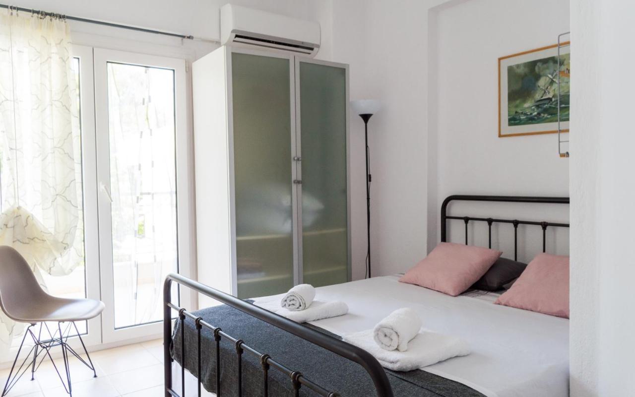 Villa Opali Κασσάνδρα Εξωτερικό φωτογραφία
