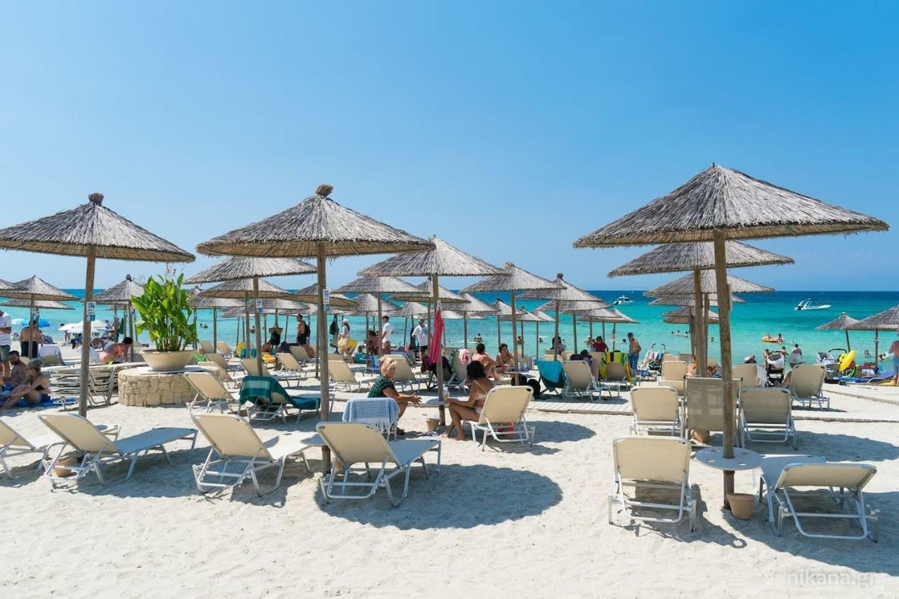 Villa Opali Κασσάνδρα Εξωτερικό φωτογραφία